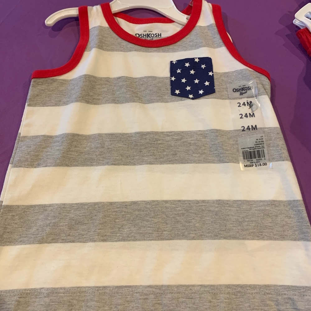 Boys shirt